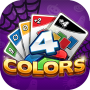 icon Four Colors(4 cores cartão de jogo
)