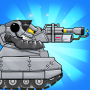 icon Merge Tanks: Tank War Combat