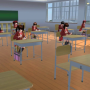 icon secret sakura(Simulador de meninas do ensino médio
)