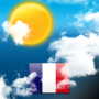 icon Weather France(Tempo para a França e o mundo)