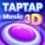 icon Tap Music 3D(Tap Music 3D
)