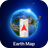 icon Live Earth Map(Mapa da Terra Visualização de Satélite) 1.0.10