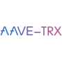 icon AAVE-TRX(TRX-AAVE-investimento-financeiro
)