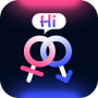 icon Himigo(Himigo-Chat com amigos reais
)