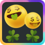 icon LuckyApp - Scratch, spin and win (LuckyApp - Raspe, gire e ganhe
)
