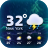 icon Weather(Weather Now：Weather Forecast
) 1.5.9