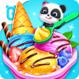 icon Baby Panda's Ice Cream Truck (Baby Panda's Ice Cream Truck
)