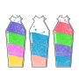 icon Kira Water Sort: Color Puzzle(Kira Water Sort - Puzzle de cores
)