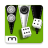 icon com.mobivention.game.backgammon.free(Ouro de Gamão) 5.0.5