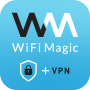 icon WiFi Magic+ VPN (WiFi Magic + VPN)