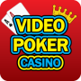 icon Video Poker Casino Vegas Games (Vídeo Poker Original Casino Vegas)