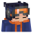 icon Naruto Skins For Minecraft(Naruto Skins para Minecraft
) 1.7