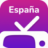 icon com.mobincube.canales_tv_espana(Spain Canais de TV com guia) 14.0.0