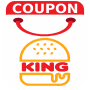 icon Burger King Coupon(cupons do Burger King- Whopper)