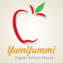 icon YumYummi(Menus da Escola Digital YumYummi)