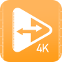 icon Video Downloader and Player(HD Video Player - All Format
)