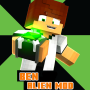 icon ben 10 mod mcpe(Ben Mod 10 Alien para Minecraft)