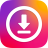 icon A downloader for Instagram(Video Downloader para IG) 2.10.6