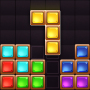 icon Tetrush Fun! Block Puzzle Gem