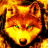 icon Fire Wallpaper and KeyboardLone Wolf(Fire Wallpaper e teclado - Lone Wolf
) 5.0.7