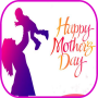 icon Mother's Day Wishes 2022 (Dia das Mães Wishes 2022
)