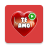 icon Love Stickers(ANIMADO EU TE AMO WAstickerApps Love and Hearts) 5.13