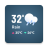icon com.localweather.radar.climate(Clima local: Previsão ao vivo Tempo) 1.7.5