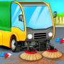 icon Road Cleaning Game(Estrada limpa:
)