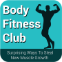 icon Body Fitness Club(Musculação e Fitness Gym App)