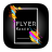 icon Flyerwiz(Folhetos, criador de cartazes,) 150.0