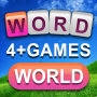 icon Word World(Word World - 4 minúsculos jogos de palavras)