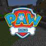 icon Paw Skins(Pele da pata para Minecraft
)