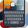 icon Keyboard iOS(Iphone Keyboard For Android
)