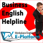icon The Language Key Helpline(Linha de ajuda de inglês para negócios)