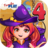 icon Halloween Grade 4(Quarta série de jogos de Halloween) 2.51