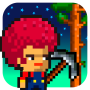 icon Pixel Survival Game (Jogo de Sobrevivência Pixel)