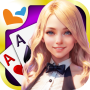 icon com.godgame.texasholdem.android(Texas Holdem Poker também é Texas Holdem (Texas Poker))