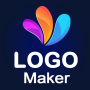 icon Logo Designer(Criador de logotipo Design Criador de logotipo)