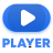 icon Video Playermxi play(Reprodutor de vídeo - Reprodutor de filme) 1.5