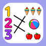 icon Grade 1 Math Games For Kids (Grau 1 Jogos de matemática para crianças
)