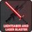 icon Blasters and lightsabers(Blasters e sabres de luz) 1.0.1