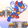 icon Super Kid Perfect Jump(Super Kid: salto perfeito)