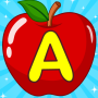 icon Alphabets Game(Alphabet for Kids ABC Learning)