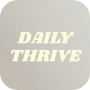icon Daily Thrive(Daily Thrive de Vicky Justiz
)