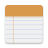icon Notepad(Notes, listas de tarefas) 119
