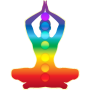 icon Chakra Meditation(Meditação dos Chakras)