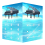 icon AppLock Theme Piano(AppLock Live Theme Piano)