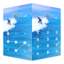 icon AppLock Theme Surfing(AppLock Live Theme Surfing)