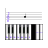 icon org.anddev.android.solfa_lite((leve) aprender música de leitura à primeira vista) 7.0.4