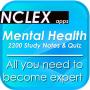 icon NCLEX Mental Health(NCLEX Saúde Mental e Psico.)
